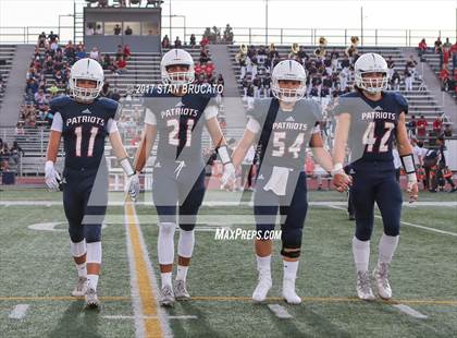 Thumbnail 1 in Elsinore vs Beckman photogallery.