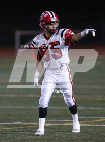 Thumbnail 2 in Elsinore vs Beckman photogallery.