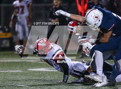 Thumbnail 3 in Elsinore vs Beckman photogallery.