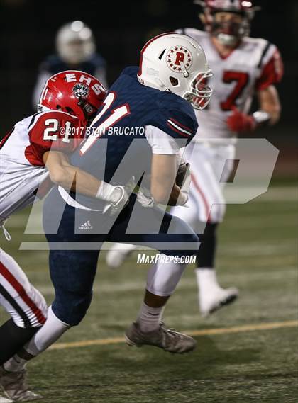 Thumbnail 2 in Elsinore vs Beckman photogallery.