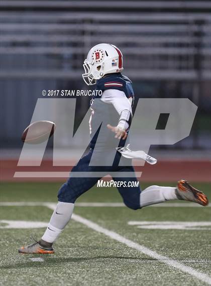Thumbnail 2 in Elsinore vs Beckman photogallery.