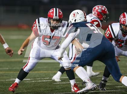Thumbnail 3 in Elsinore vs Beckman photogallery.