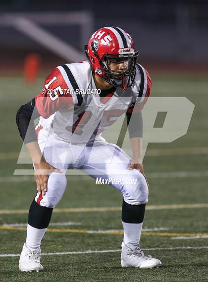 Thumbnail 3 in Elsinore vs Beckman photogallery.