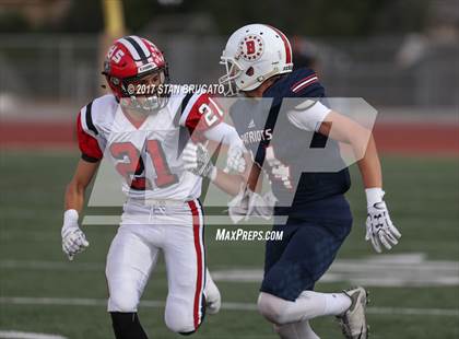 Thumbnail 2 in Elsinore vs Beckman photogallery.