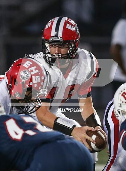 Thumbnail 1 in Elsinore vs Beckman photogallery.