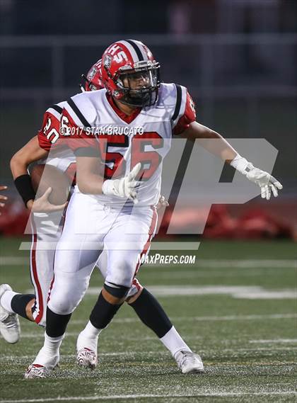 Thumbnail 2 in Elsinore vs Beckman photogallery.