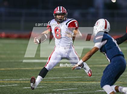 Thumbnail 2 in Elsinore vs Beckman photogallery.