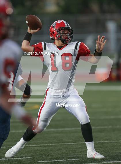 Thumbnail 3 in Elsinore vs Beckman photogallery.