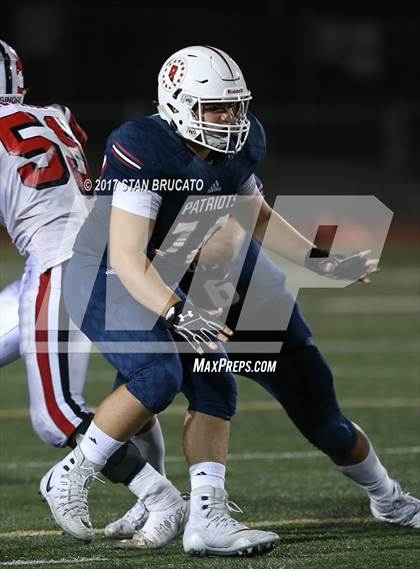 Thumbnail 3 in Elsinore vs Beckman photogallery.