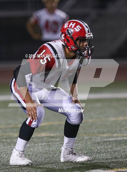 Thumbnail 2 in Elsinore vs Beckman photogallery.