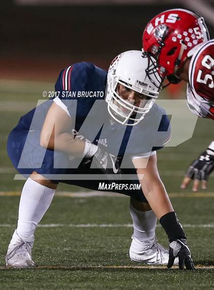 Thumbnail 3 in Elsinore vs Beckman photogallery.