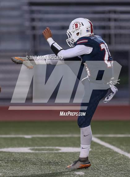 Thumbnail 3 in Elsinore vs Beckman photogallery.