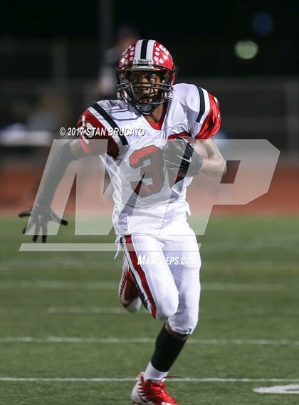 Thumbnail 1 in Elsinore vs Beckman photogallery.