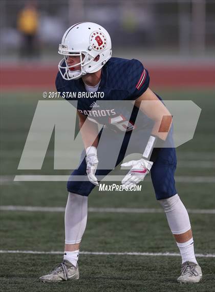 Thumbnail 2 in Elsinore vs Beckman photogallery.