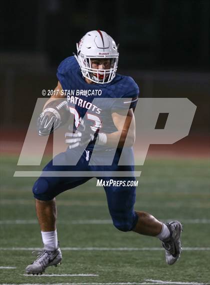 Thumbnail 3 in Elsinore vs Beckman photogallery.