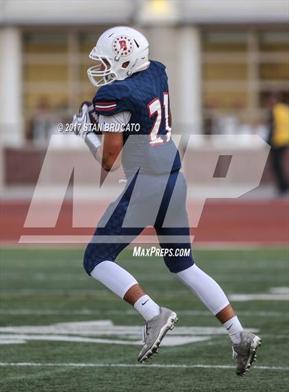 Thumbnail 1 in Elsinore vs Beckman photogallery.