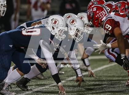 Thumbnail 2 in Elsinore vs Beckman photogallery.