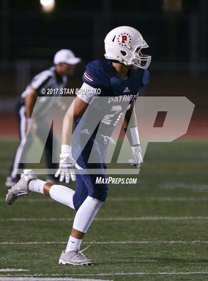 Thumbnail 3 in Elsinore vs Beckman photogallery.