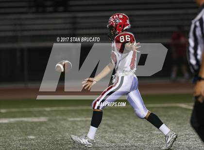 Thumbnail 2 in Elsinore vs Beckman photogallery.