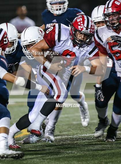Thumbnail 3 in Elsinore vs Beckman photogallery.
