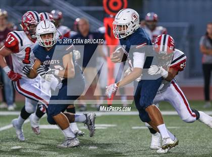 Thumbnail 1 in Elsinore vs Beckman photogallery.