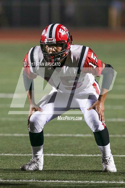 Thumbnail 3 in Elsinore vs Beckman photogallery.