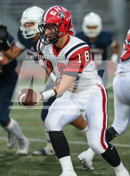 Thumbnail 3 in Elsinore vs Beckman photogallery.