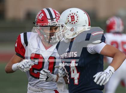 Thumbnail 3 in Elsinore vs Beckman photogallery.