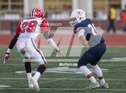 Thumbnail 2 in Elsinore vs Beckman photogallery.