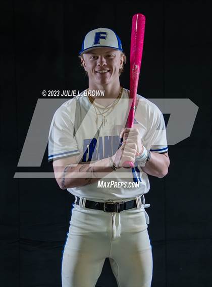 Thumbnail 3 in Franklin Community Max Clark Individual Portraits photogallery.
