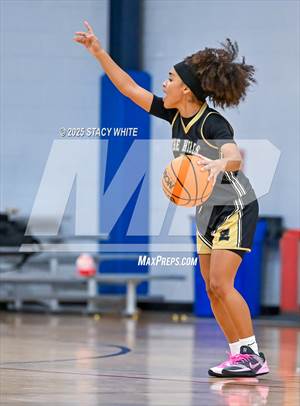 Clinton vs. Zephyrhills Christian Academy (Tampa Bay Christmas Invitational)