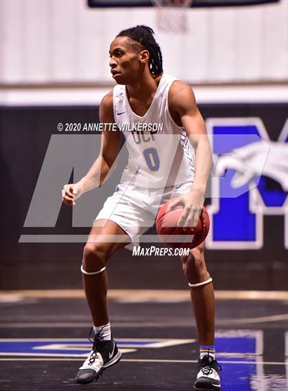 Thumbnail 3 in Hagerty vs. Orlando Christian Prep (Kaylin High Master's Classic) photogallery.