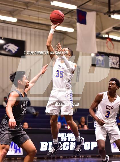 Thumbnail 2 in Hagerty vs. Orlando Christian Prep (Kaylin High Master's Classic) photogallery.
