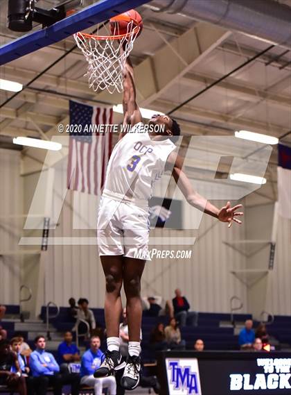 Thumbnail 1 in Hagerty vs. Orlando Christian Prep (Kaylin High Master's Classic) photogallery.