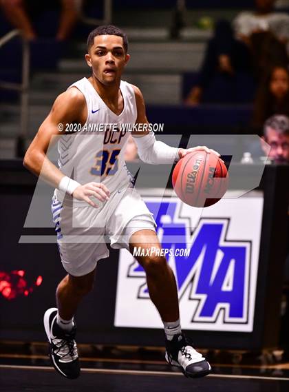 Thumbnail 1 in Hagerty vs. Orlando Christian Prep (Kaylin High Master's Classic) photogallery.