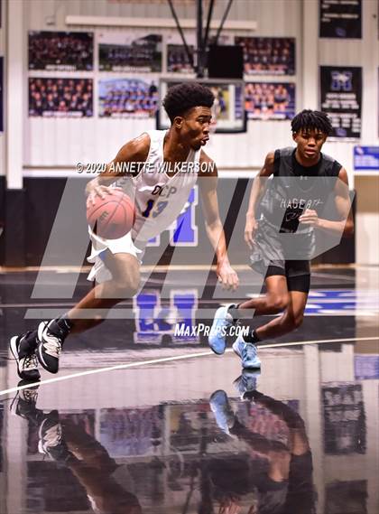 Thumbnail 1 in Hagerty vs. Orlando Christian Prep (Kaylin High Master's Classic) photogallery.