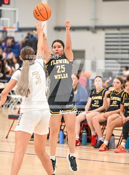Thumbnail 1 in Cibola vs. Flowing Wells (Section 7) photogallery.