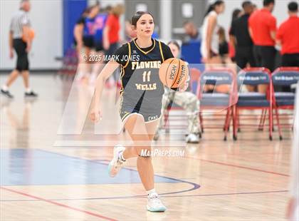 Thumbnail 1 in Cibola vs. Flowing Wells (Section 7) photogallery.