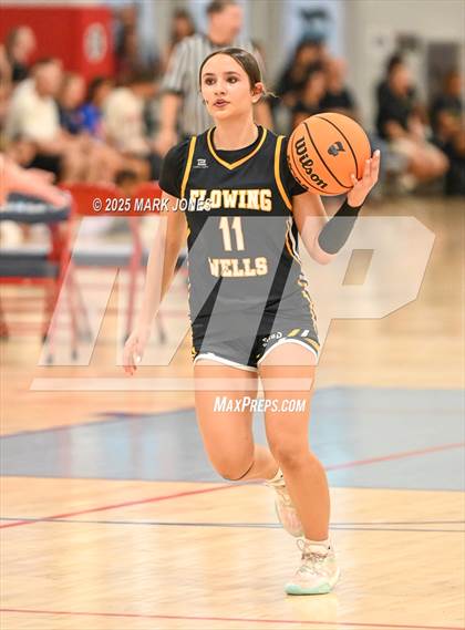 Thumbnail 3 in Cibola vs. Flowing Wells (Section 7) photogallery.
