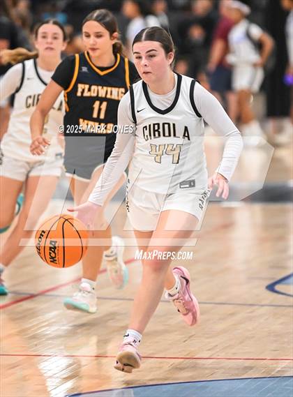 Thumbnail 3 in Cibola vs. Flowing Wells (Section 7) photogallery.