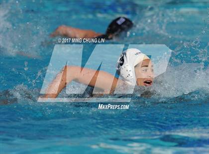 Thumbnail 1 in Newport Harbor vs. Carlsbad (Newport Holiday Cup) photogallery.