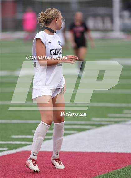 Thumbnail 1 in Centennial @ Allatoona (GHSA 4A Round 1) photogallery.