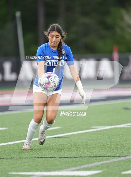 Thumbnail 1 in Centennial @ Allatoona (GHSA 4A Round 1) photogallery.