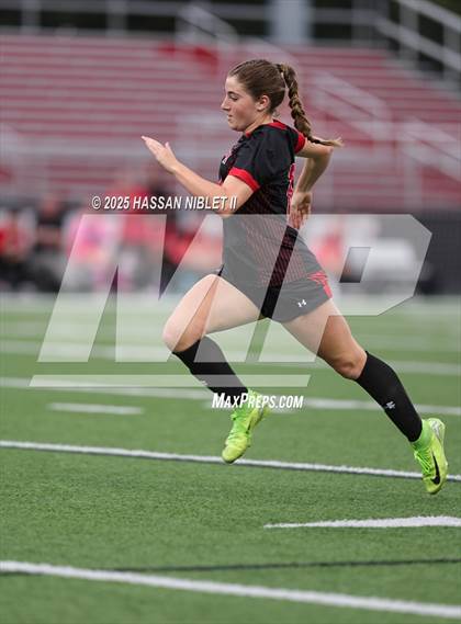 Thumbnail 1 in Centennial @ Allatoona (GHSA 4A Round 1) photogallery.
