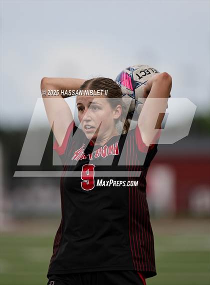 Thumbnail 3 in Centennial @ Allatoona (GHSA 4A Round 1) photogallery.