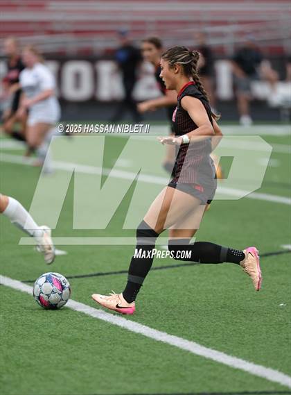 Thumbnail 1 in Centennial @ Allatoona (GHSA 4A Round 1) photogallery.