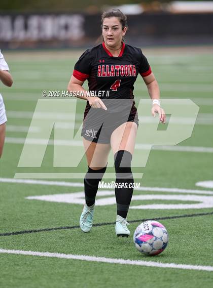 Thumbnail 1 in Centennial @ Allatoona (GHSA 4A Round 1) photogallery.