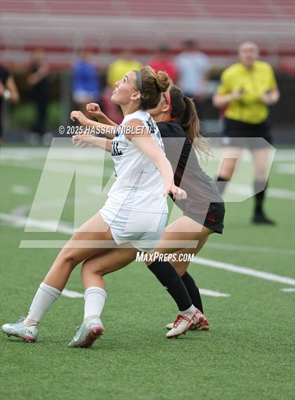 Thumbnail 1 in Centennial @ Allatoona (GHSA 4A Round 1) photogallery.