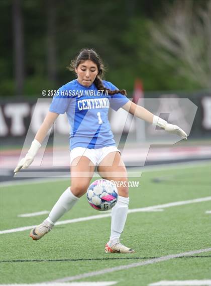 Thumbnail 3 in Centennial @ Allatoona (GHSA 4A Round 1) photogallery.