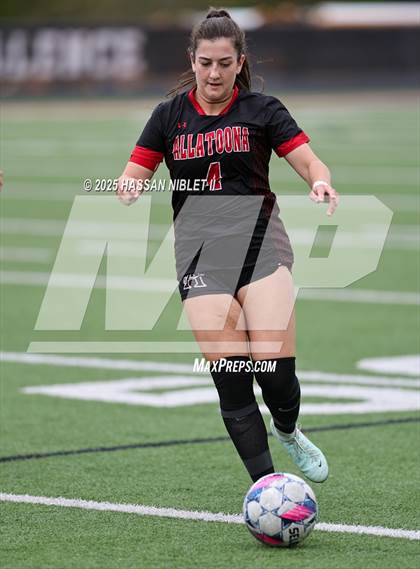 Thumbnail 1 in Centennial @ Allatoona (GHSA 4A Round 1) photogallery.